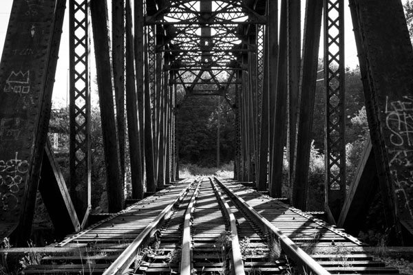 Vancouver Iron Bridge